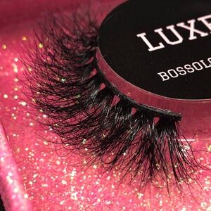 LUXE Eyelashes with Magnetic EyeLiner